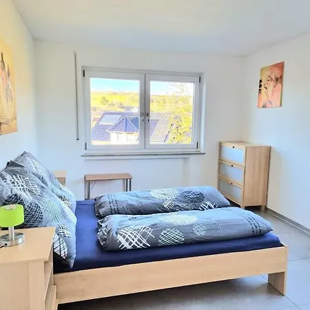 Schoene Auf Der Schwaebischen Alb Apartment Münsingen