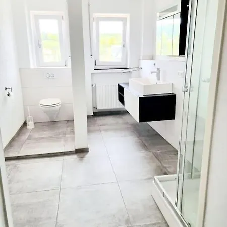 Schoene Auf Der Schwaebischen Alb Apartment *